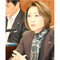 国会議員の三原じゅん子さん