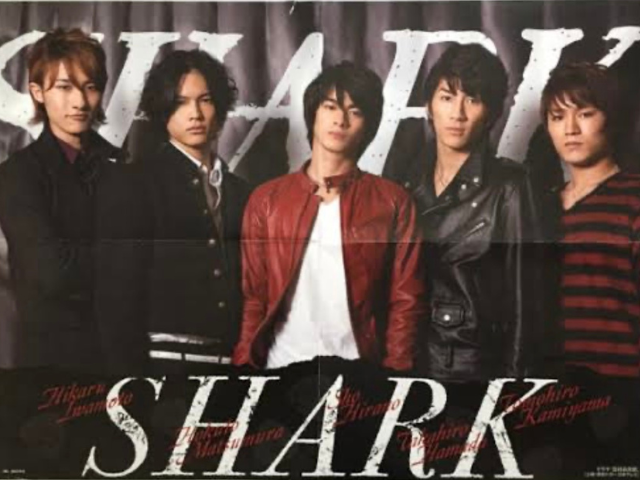 ドラマ：SHARK