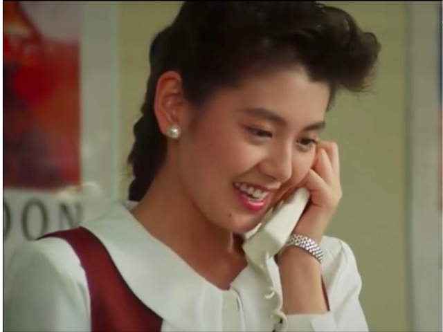 南野陽子：1992年（25歳）映画「私を抱いてそしてキスして」では第16回日本アカデミー賞優秀主演女優賞を受賞