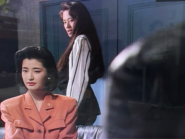 伊藤かずえが若い頃：田中美奈子との出会いは「もう誰も愛さない」悪徳弁護士役のシーン