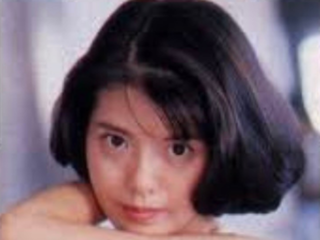 南野陽子若い頃のドラマ「芸能社会」当時23歳
