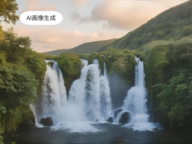 AI画像生成
