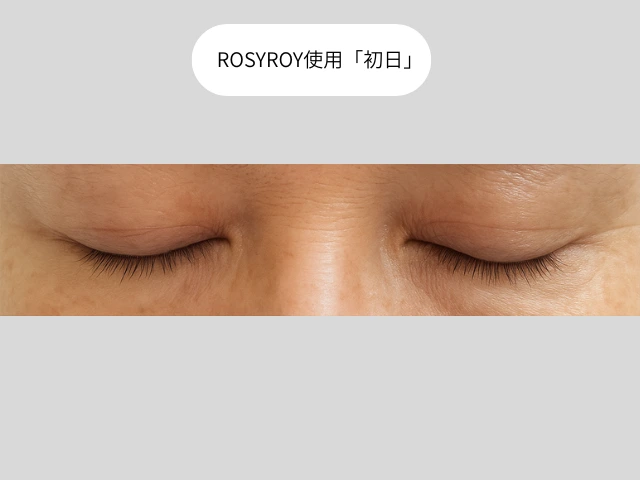 ROSYROY使用「初日」